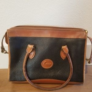 Vintage Dooney and Bourke Doctor Satchel